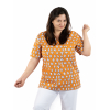 Bluza unisex ADA - rękawiczki